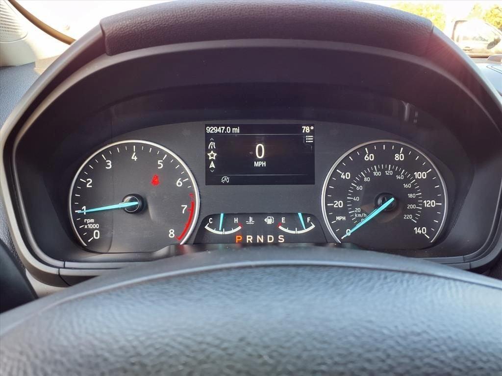 used 2018 Ford EcoSport car, priced at $9,988