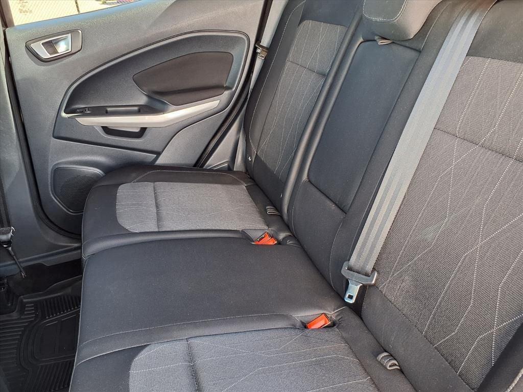 used 2018 Ford EcoSport car, priced at $9,988