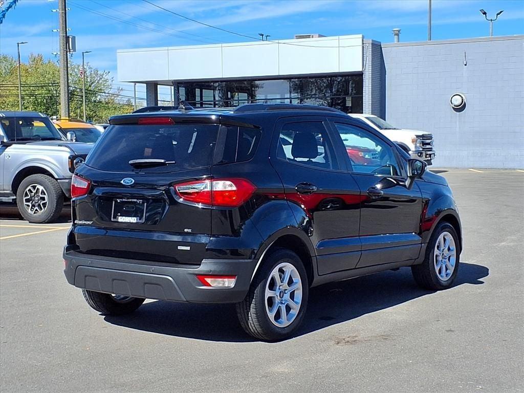 used 2018 Ford EcoSport car, priced at $9,988