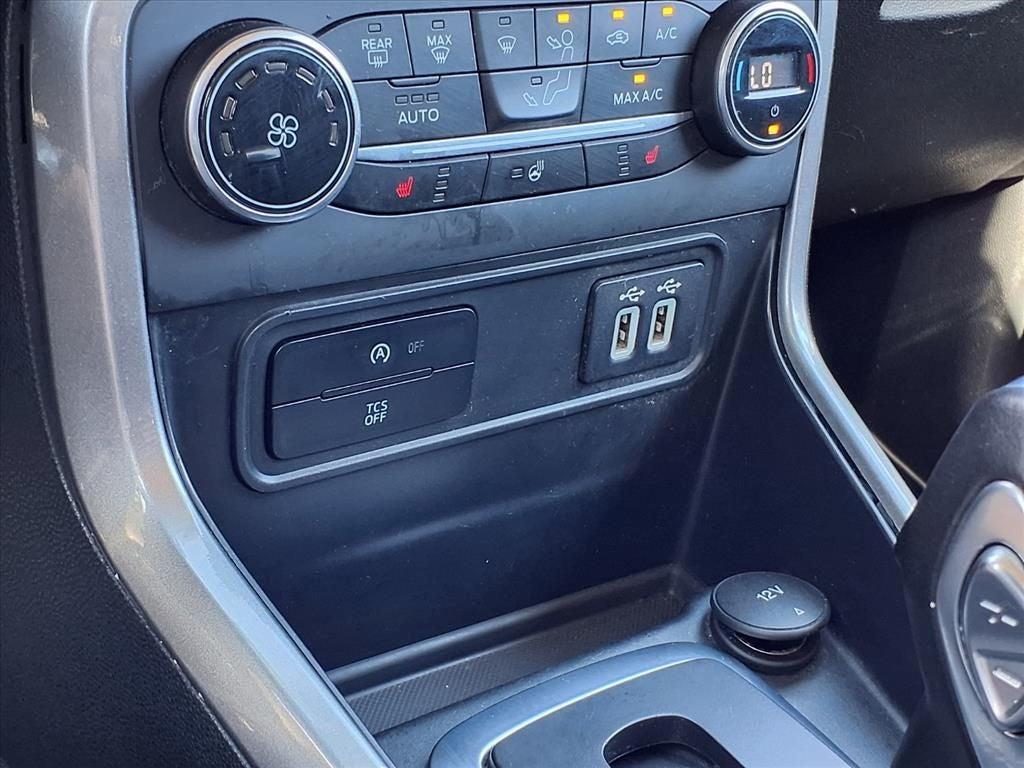 used 2018 Ford EcoSport car, priced at $9,988
