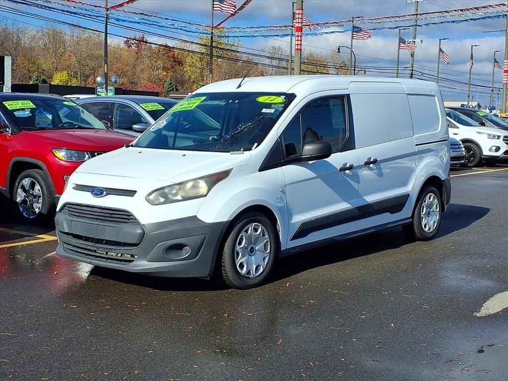 used 2014 Ford Transit Connect car, priced at $11,988