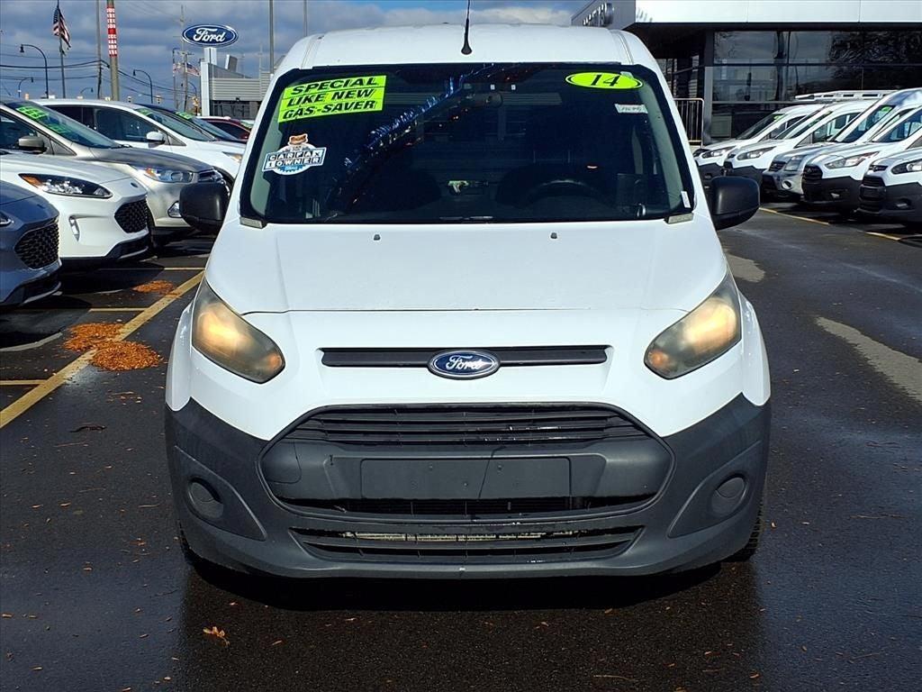 used 2014 Ford Transit Connect car, priced at $11,988