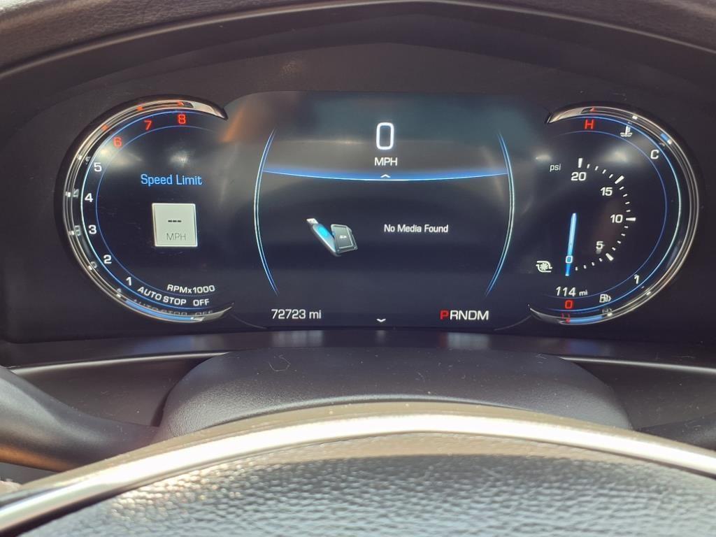 used 2016 Cadillac CT6 car, priced at $22,488