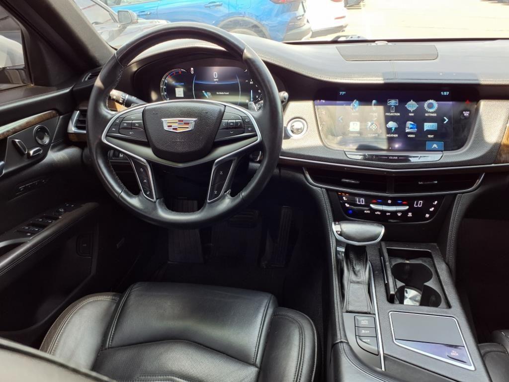 used 2016 Cadillac CT6 car, priced at $22,488