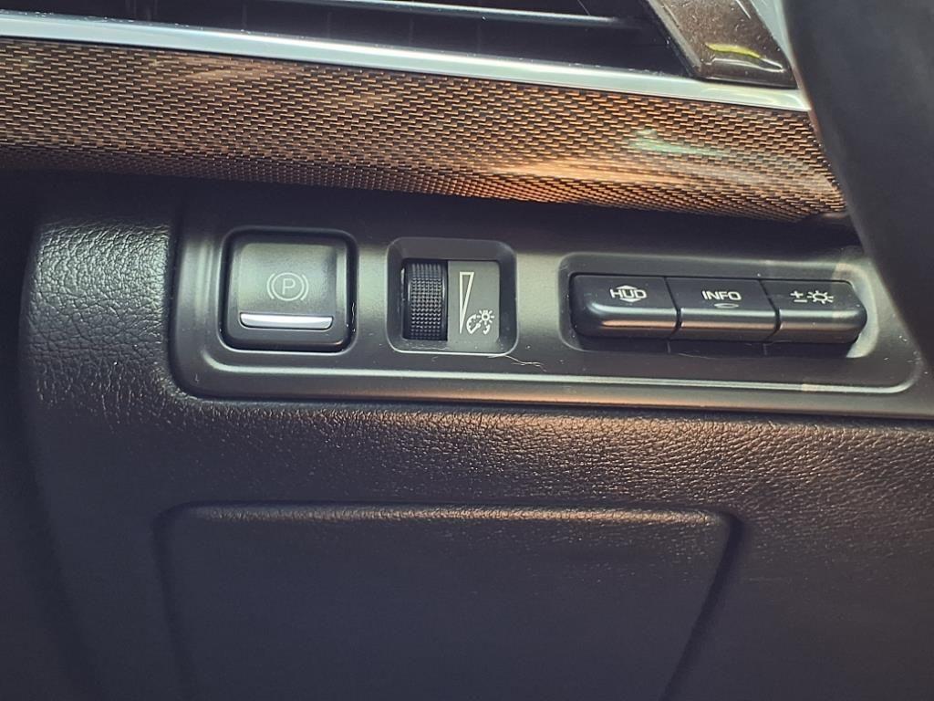 used 2016 Cadillac CT6 car, priced at $22,488