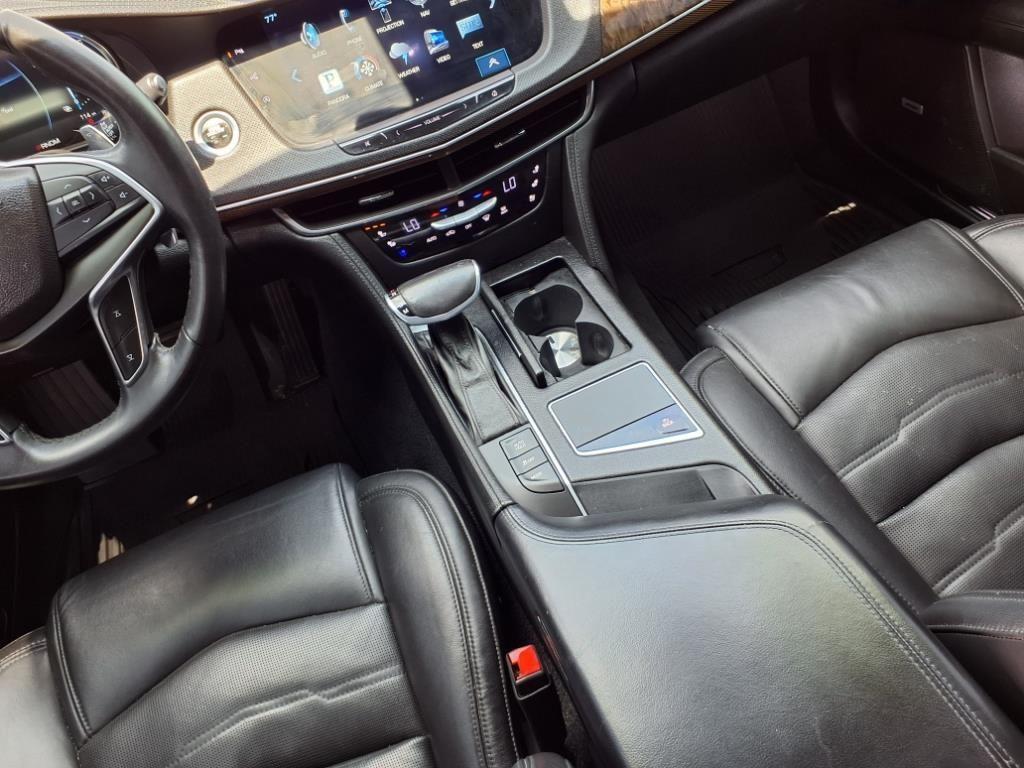 used 2016 Cadillac CT6 car, priced at $22,488