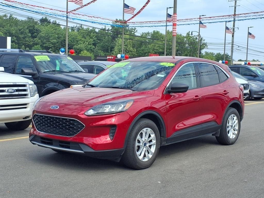 used 2022 Ford Escape car, priced at $20,998