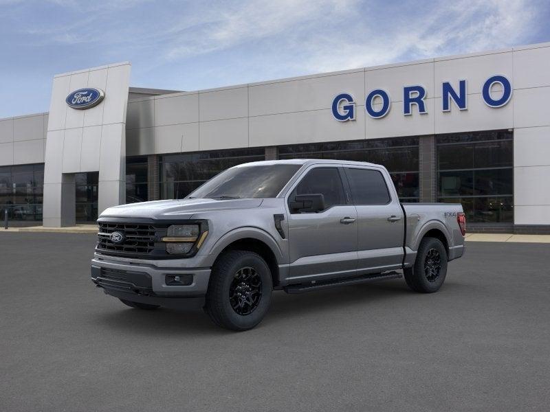 new 2024 Ford F-150 car, priced at $54,982