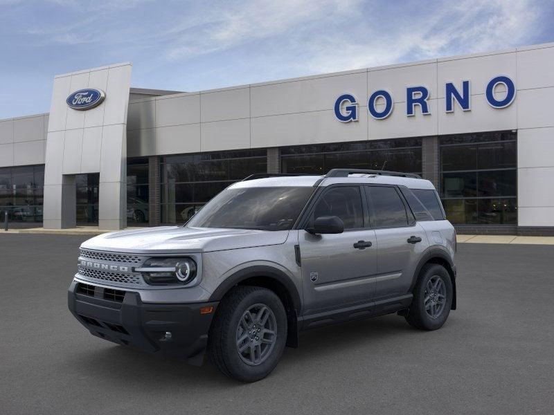 new 2025 Ford Bronco Sport car, priced at $31,522