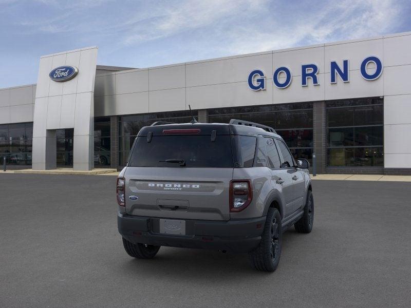 new 2024 Ford Bronco Sport car, priced at $36,624