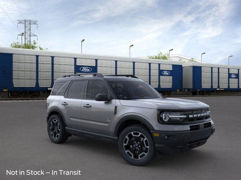 new 2024 Ford Bronco Sport car, priced at $36,624