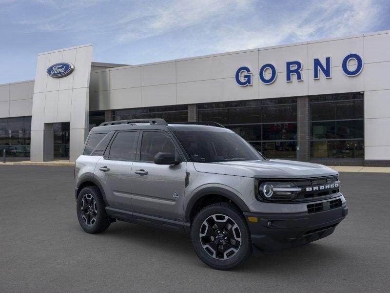 new 2024 Ford Bronco Sport car, priced at $36,624