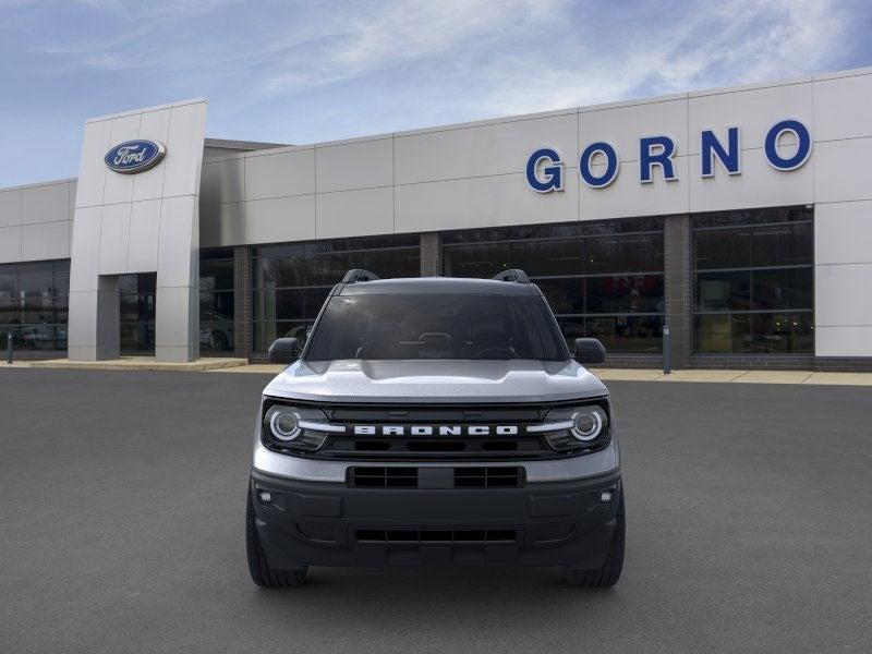 new 2024 Ford Bronco Sport car, priced at $36,624