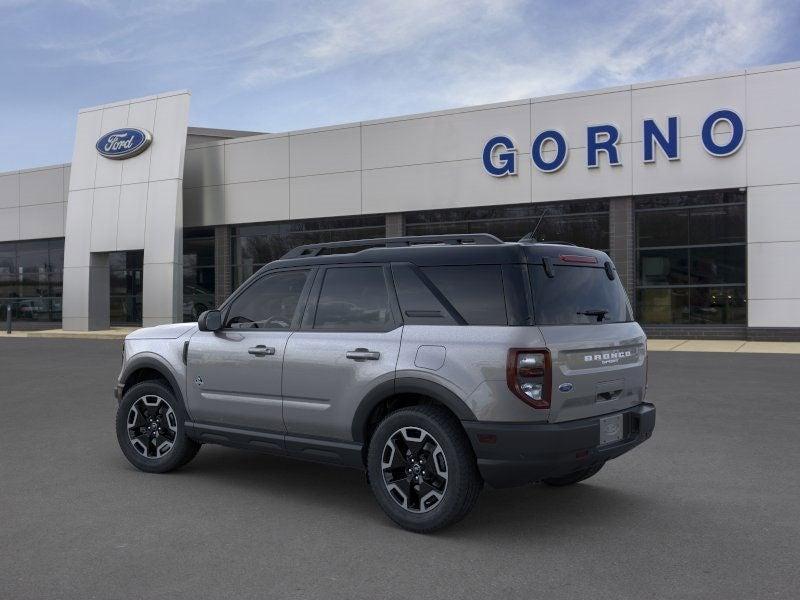 new 2024 Ford Bronco Sport car, priced at $36,624