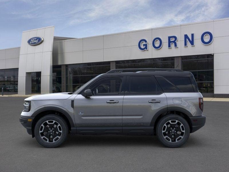 new 2024 Ford Bronco Sport car, priced at $36,624