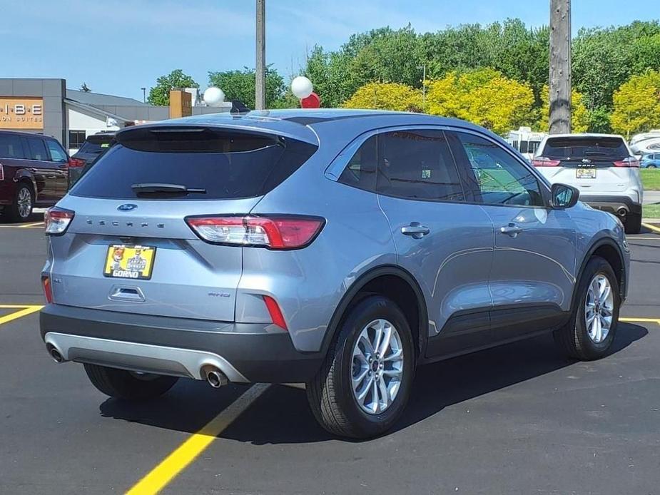 used 2022 Ford Escape car, priced at $25,000