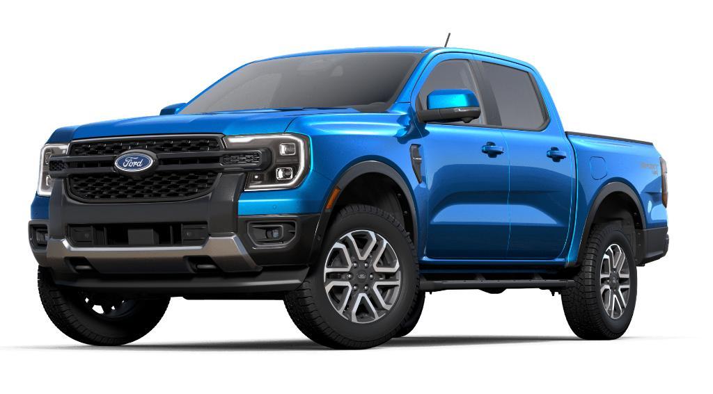 new 2024 Ford Ranger car, priced at $47,060