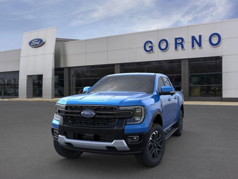 new 2024 Ford Ranger car, priced at $47,060