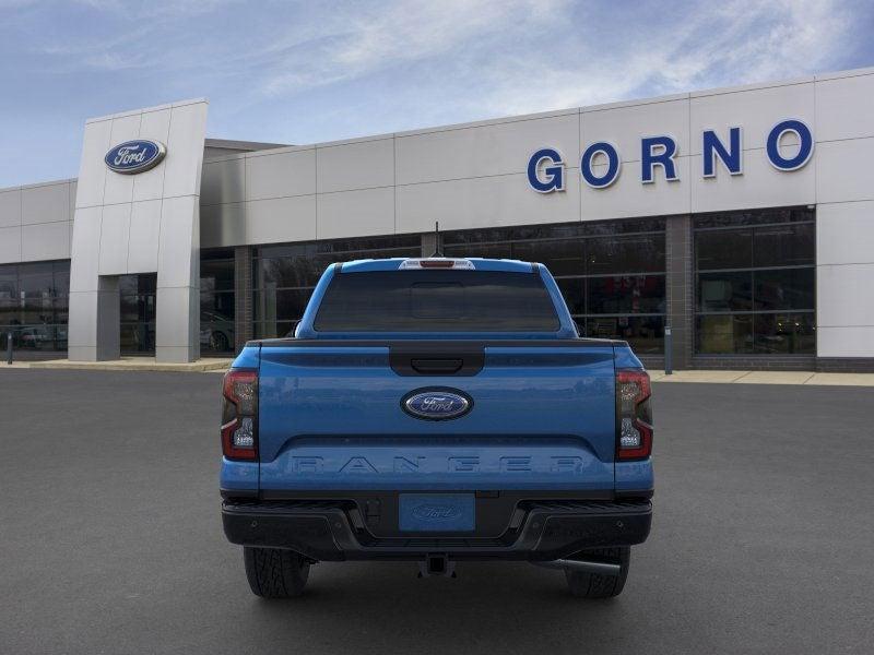 new 2024 Ford Ranger car, priced at $47,060