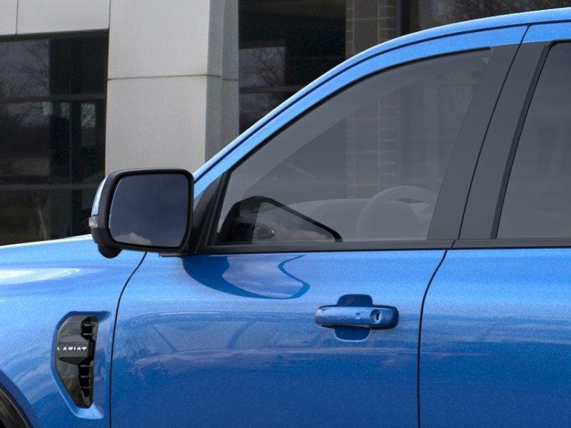 new 2024 Ford Ranger car, priced at $47,060