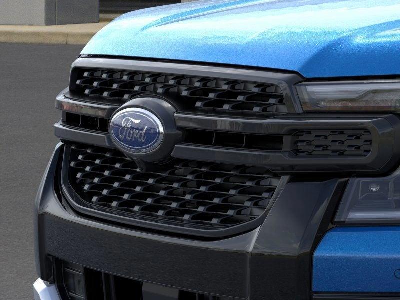 new 2024 Ford Ranger car, priced at $47,060