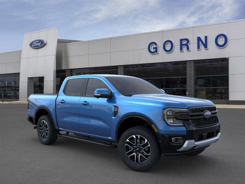 new 2024 Ford Ranger car, priced at $47,060