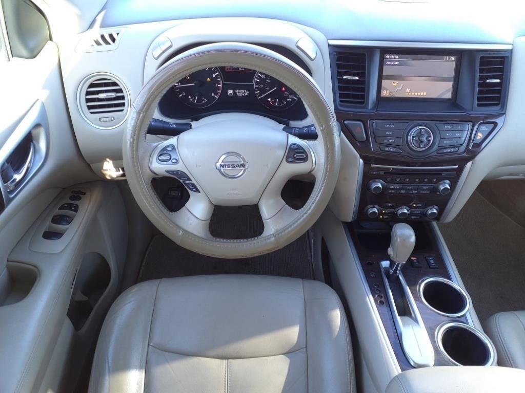 used 2013 Nissan Pathfinder car, priced at $7,495