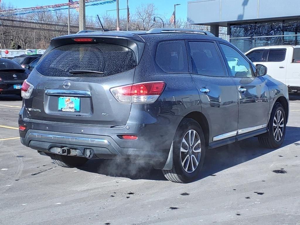 used 2013 Nissan Pathfinder car, priced at $7,495