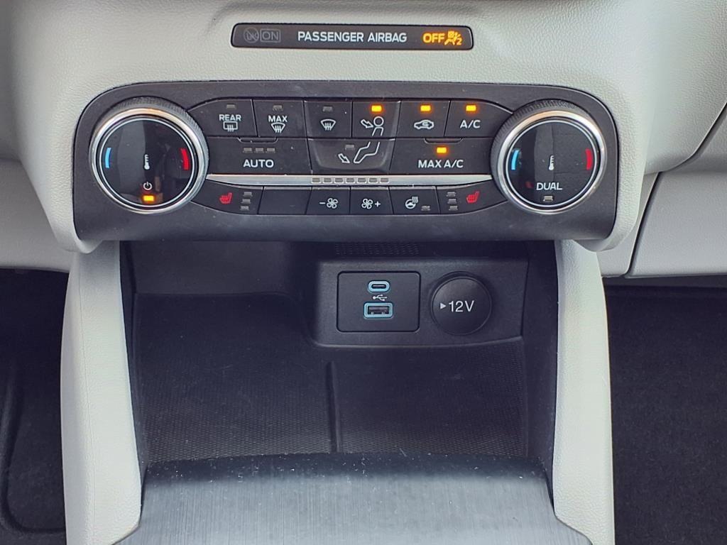 used 2023 Ford Escape car, priced at $26,990