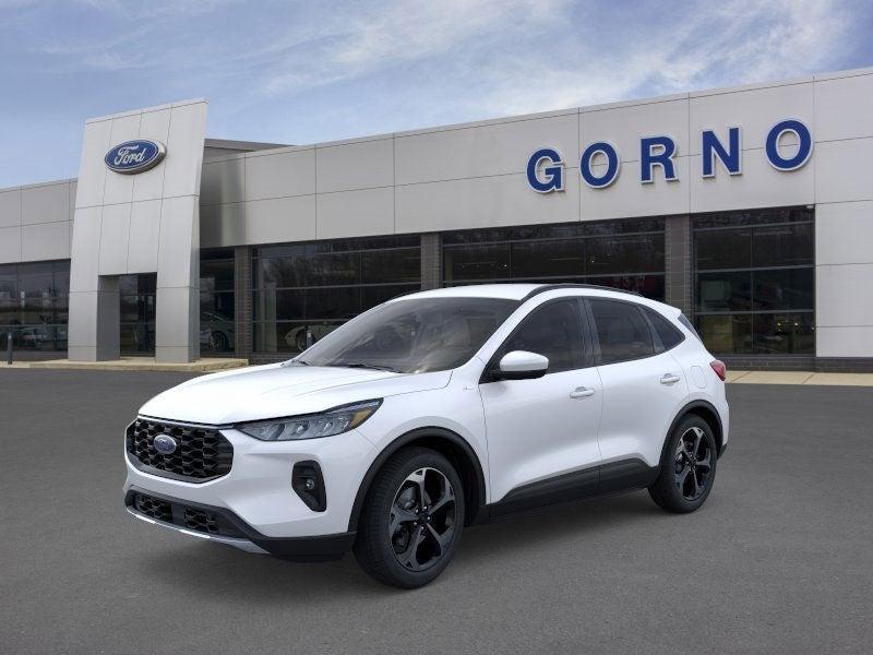new 2025 Ford Escape car, priced at $36,055