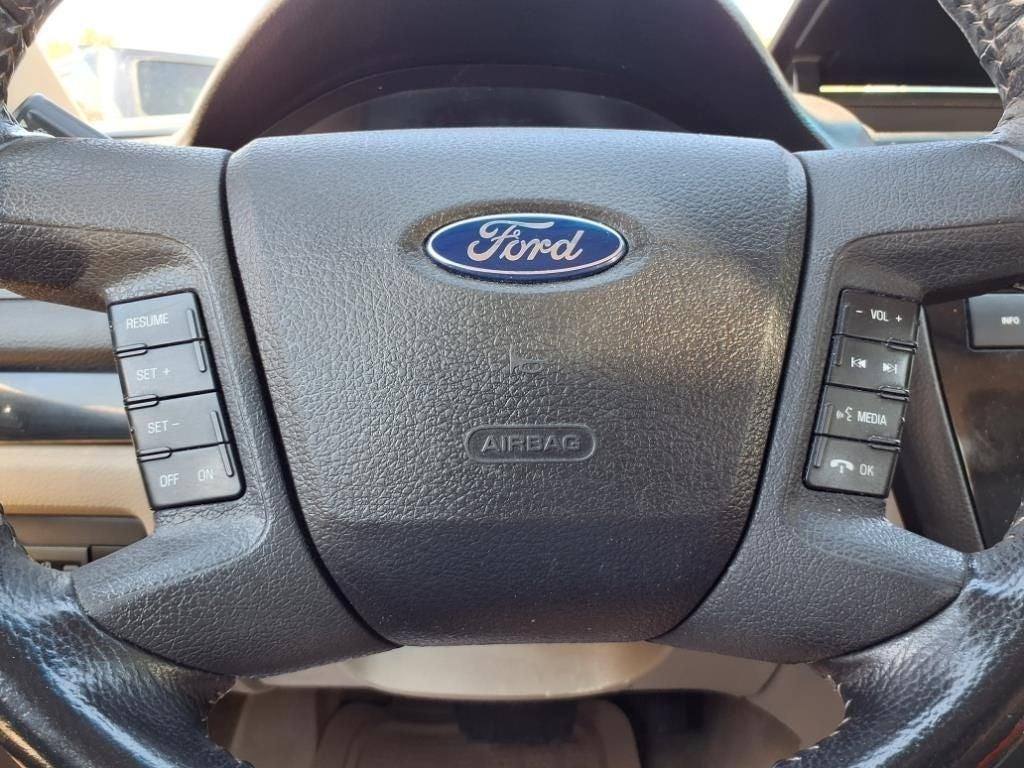 used 2009 Ford Fusion car, priced at $2,995