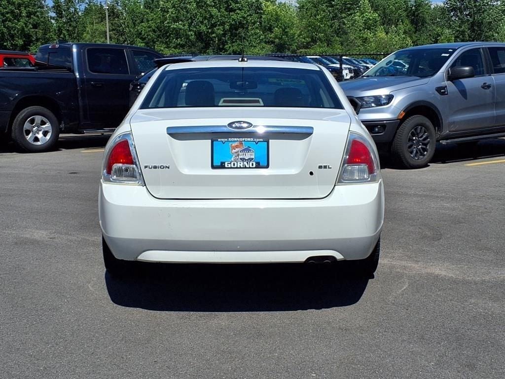 used 2009 Ford Fusion car, priced at $2,995