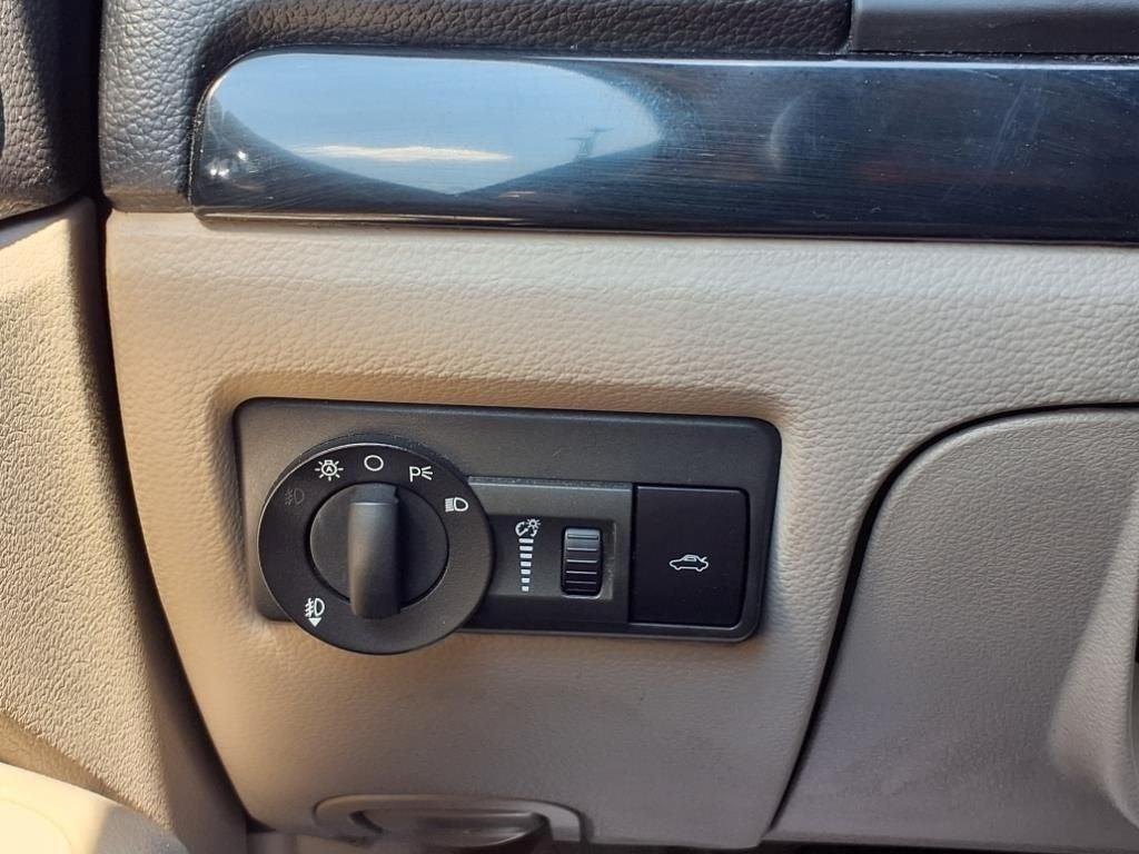 used 2009 Ford Fusion car, priced at $2,995