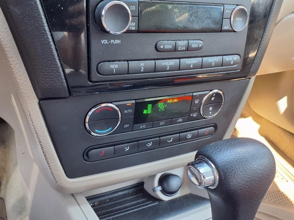 used 2009 Ford Fusion car, priced at $2,995