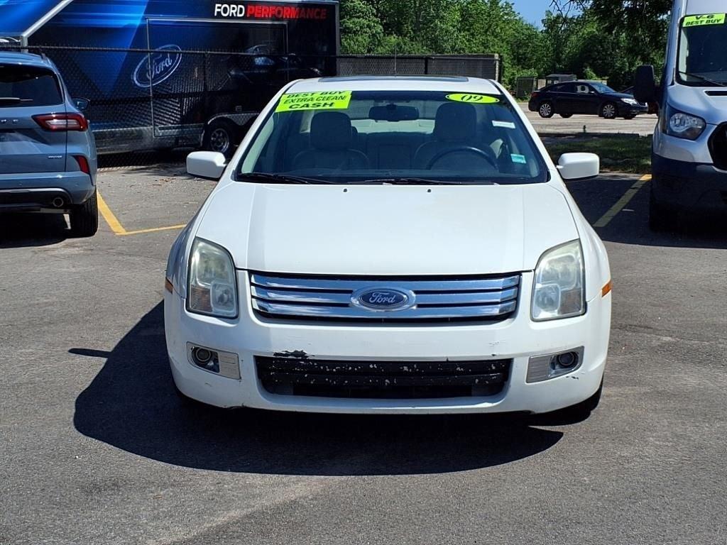 used 2009 Ford Fusion car, priced at $2,995