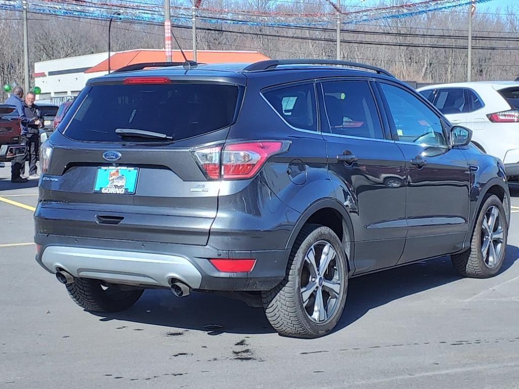 used 2017 Ford Escape car, priced at $10,998