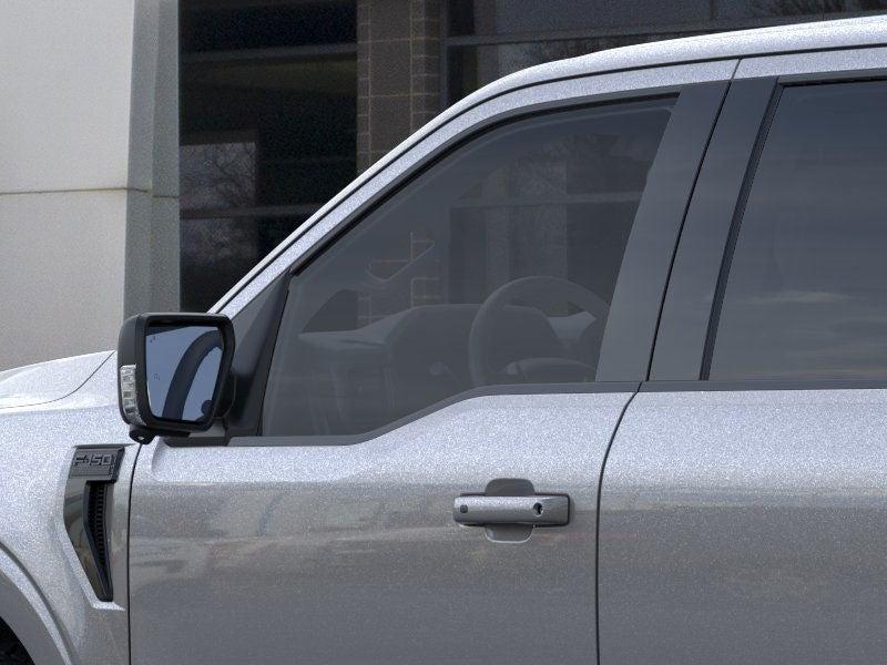 new 2025 Ford F-150 car, priced at $56,238