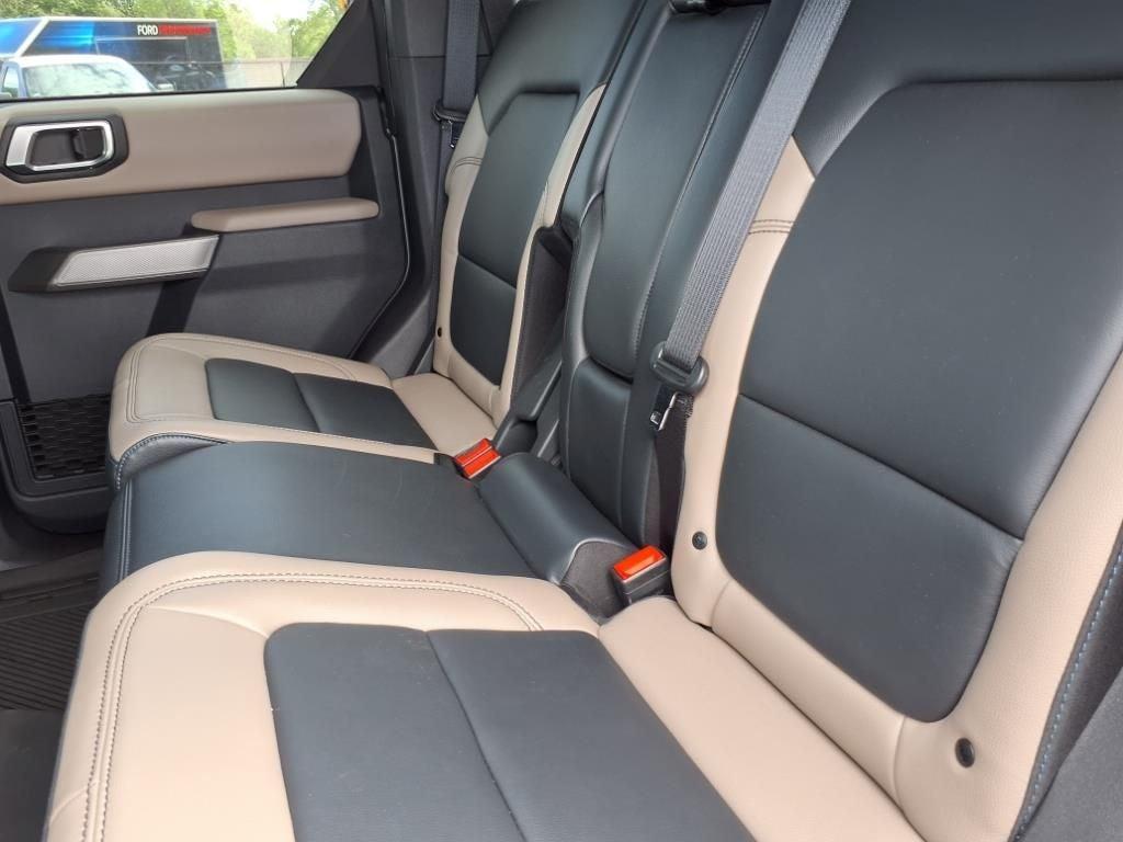 used 2023 Ford Bronco car, priced at $49,888