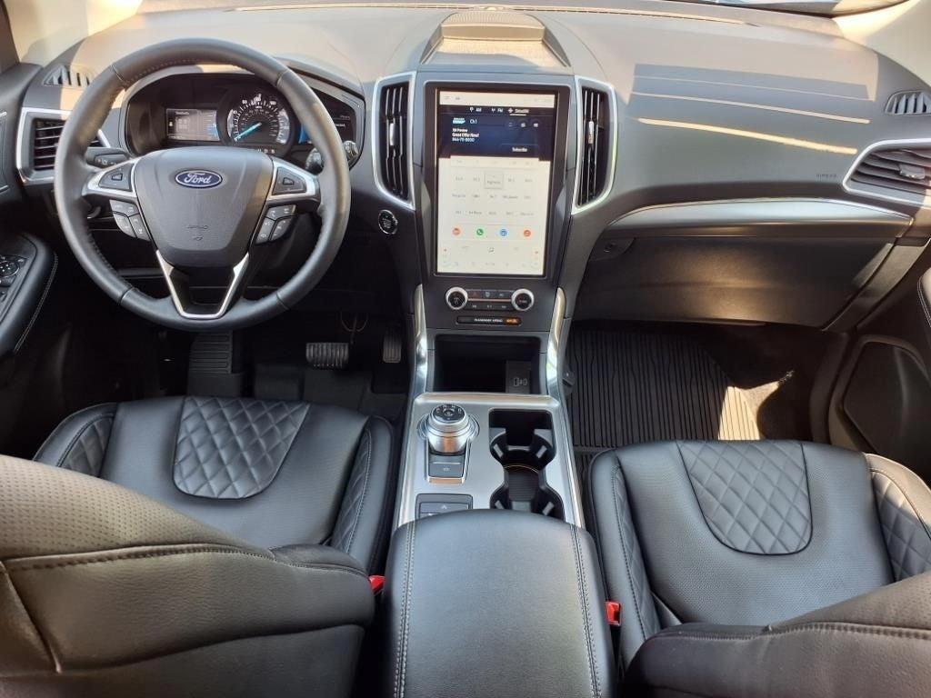 used 2024 Ford Edge car, priced at $36,990