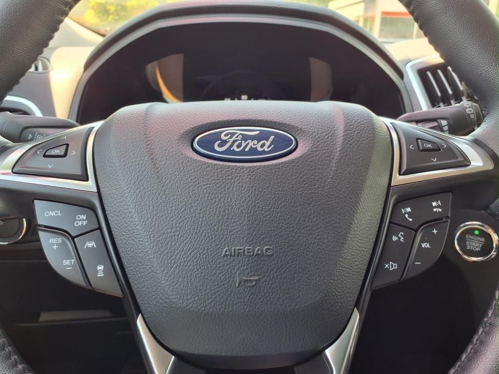 used 2024 Ford Edge car, priced at $36,990