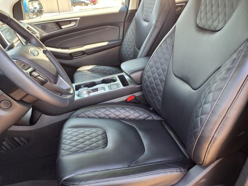 used 2024 Ford Edge car, priced at $36,990