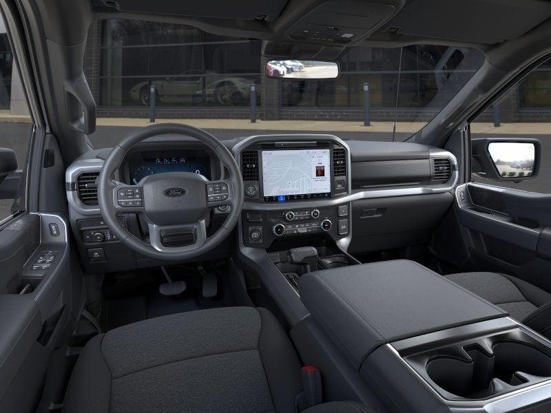 new 2025 Ford F-150 car, priced at $55,618