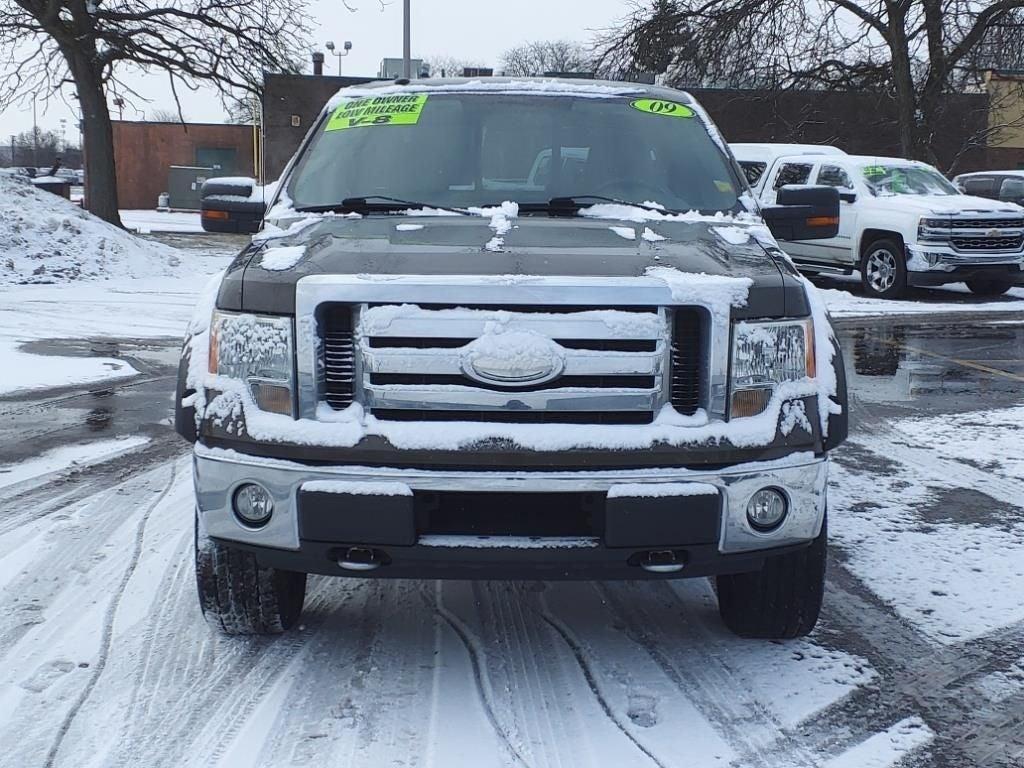 used 2009 Ford F-150 car, priced at $7,998