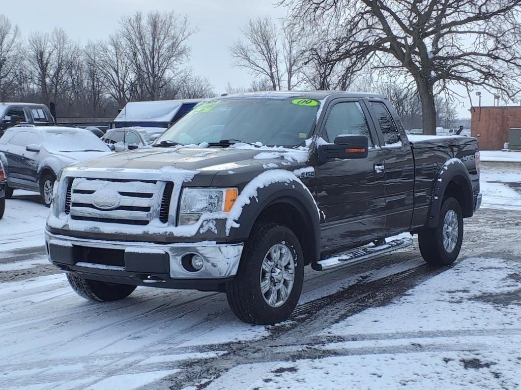 used 2009 Ford F-150 car, priced at $7,998