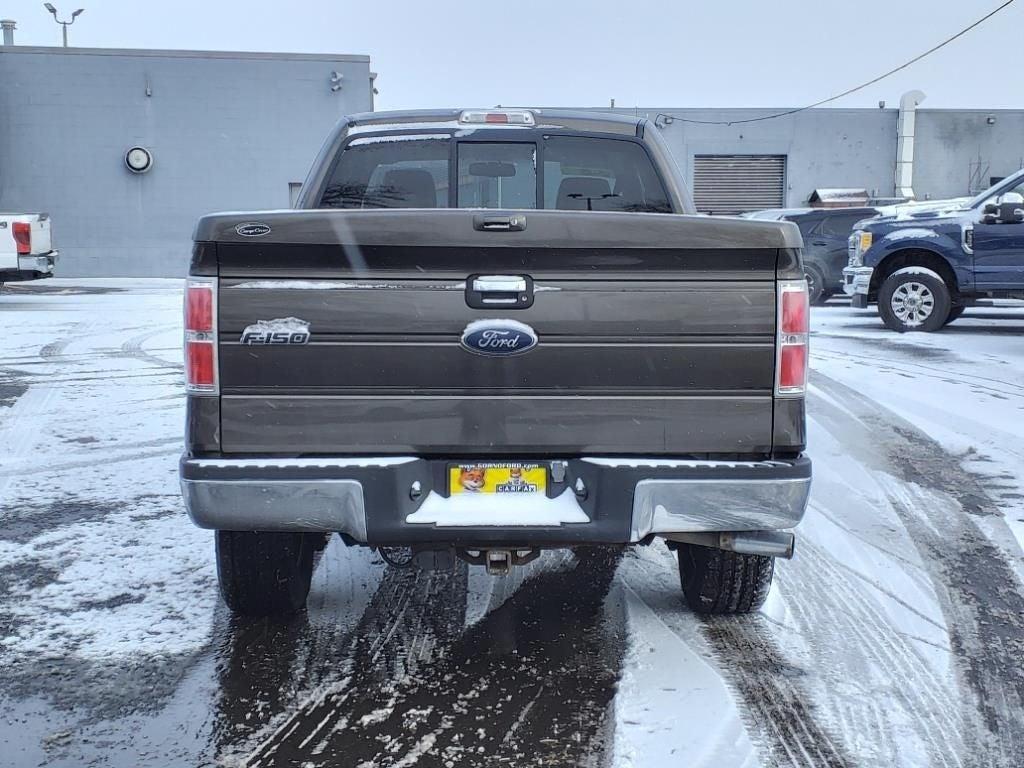 used 2009 Ford F-150 car, priced at $7,998