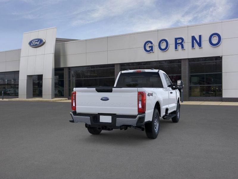 new 2026 Ford F-250 car, priced at $49,553