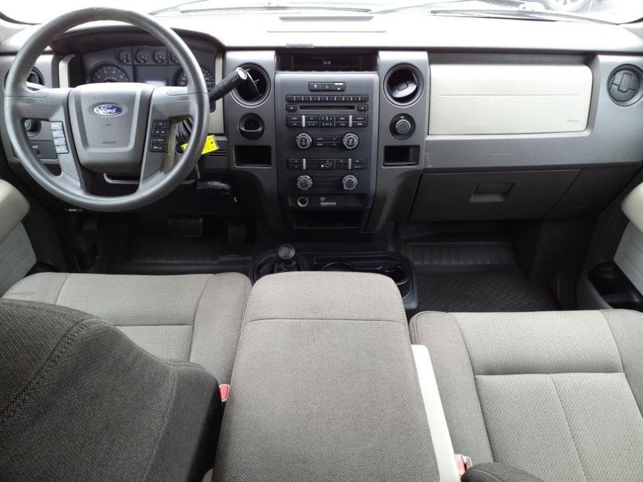 used 2010 Ford F-150 car, priced at $10,499