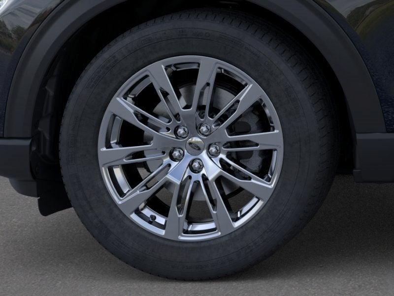 new 2025 Ford Explorer car, priced at $54,807
