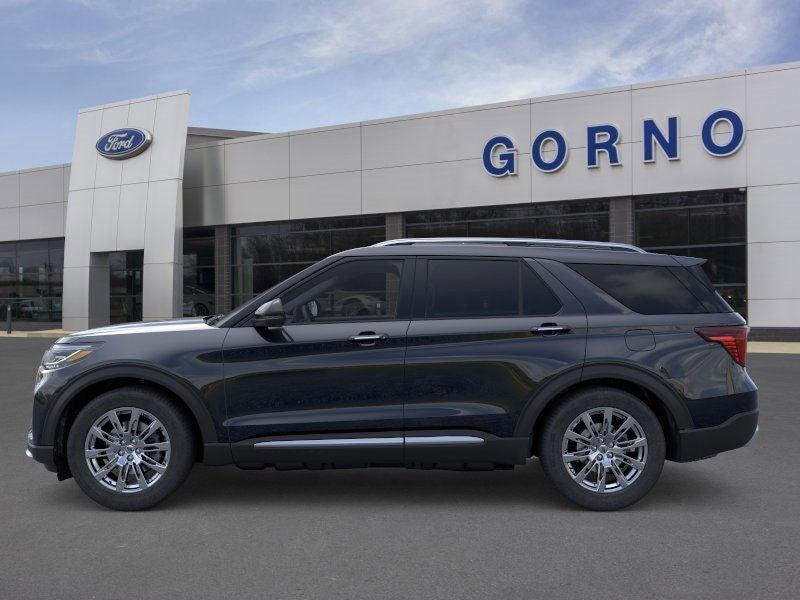 new 2025 Ford Explorer car, priced at $54,807