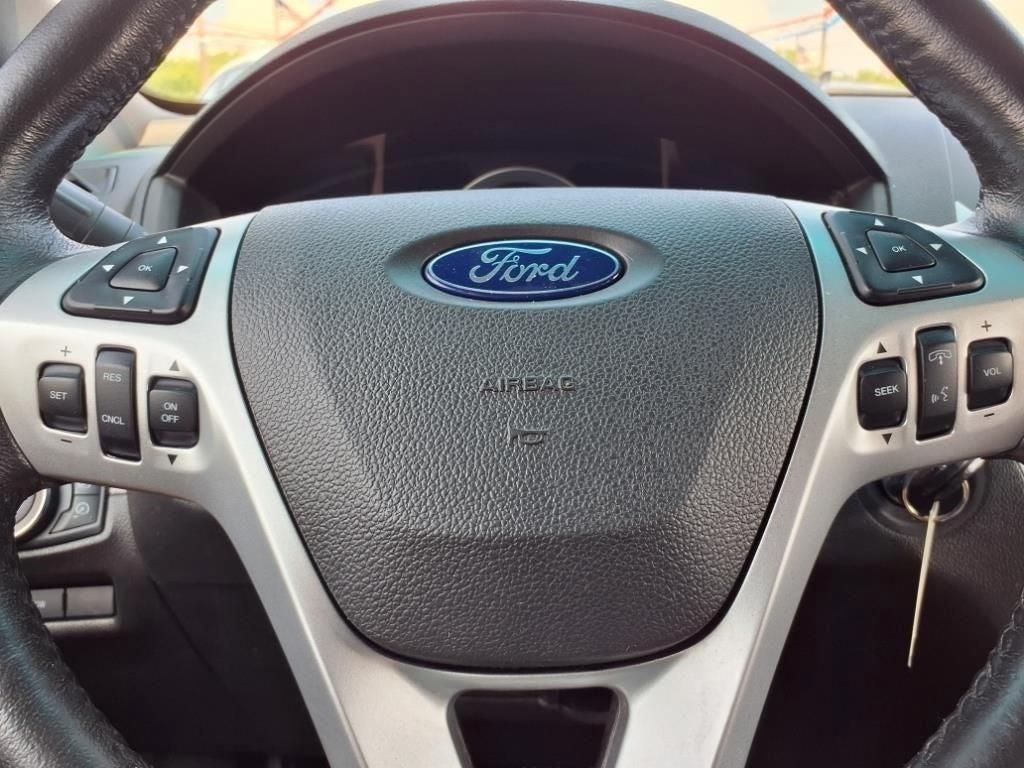 used 2013 Ford Explorer car, priced at $4,998